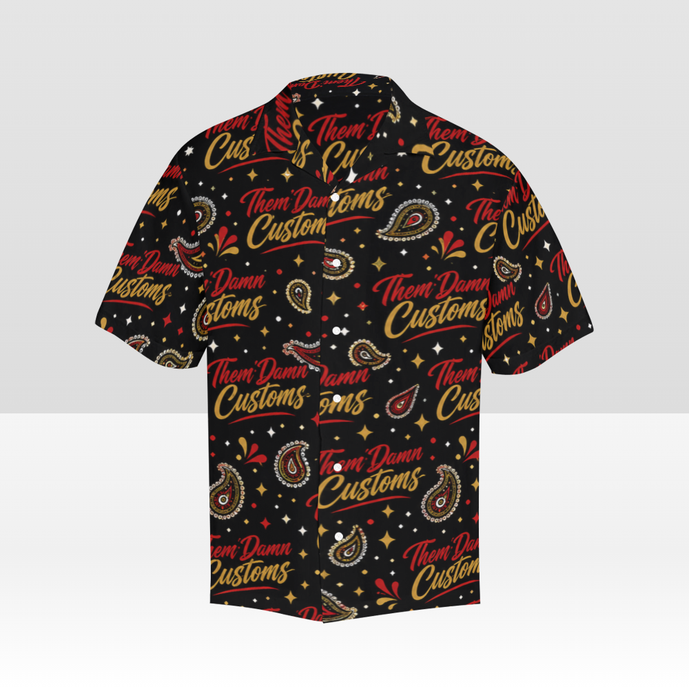 Men's Hawaiian Shirt