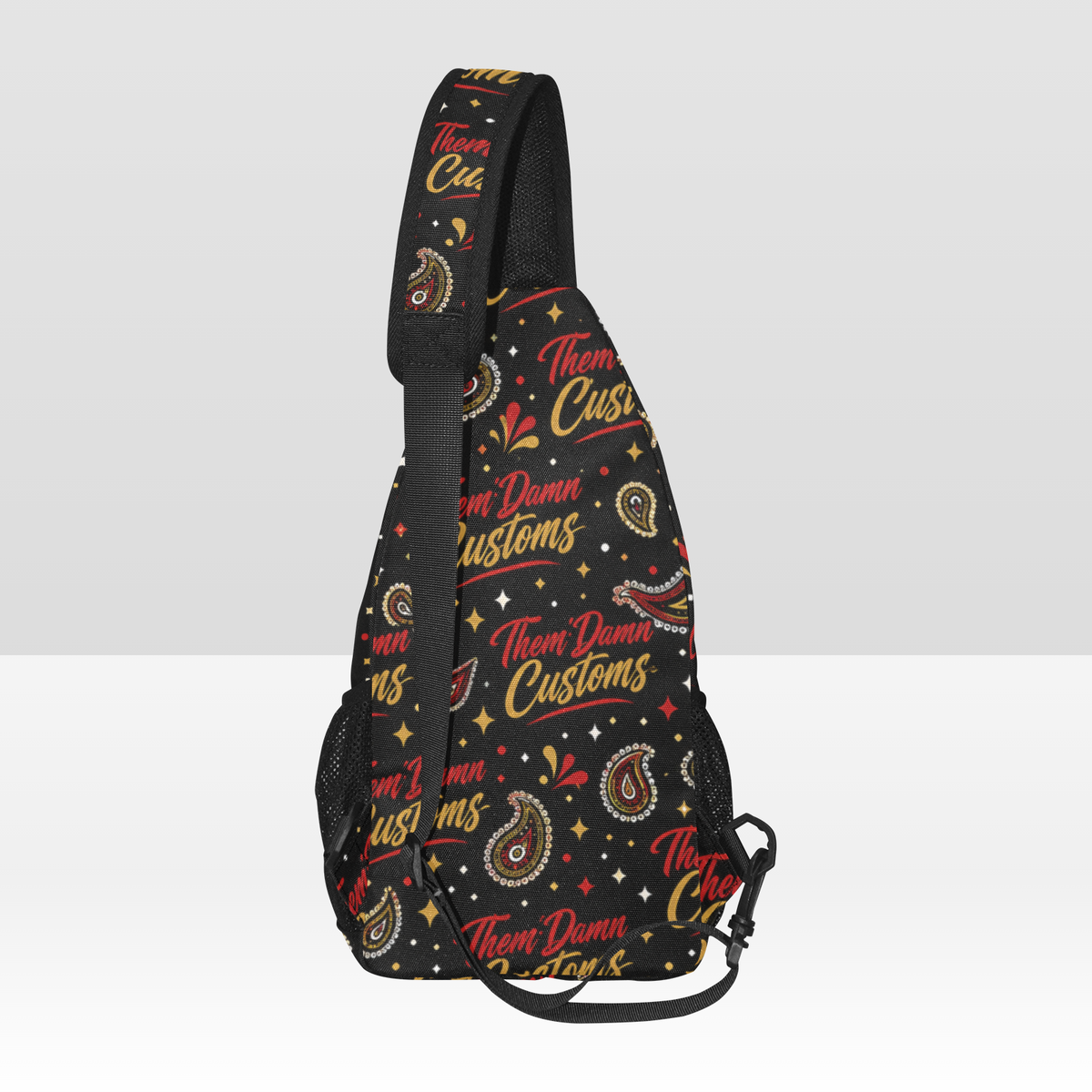 Chest Bag (All Over Print)