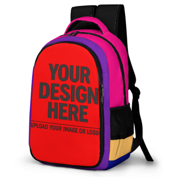 Design Pocket Backpack (AOP Selections)