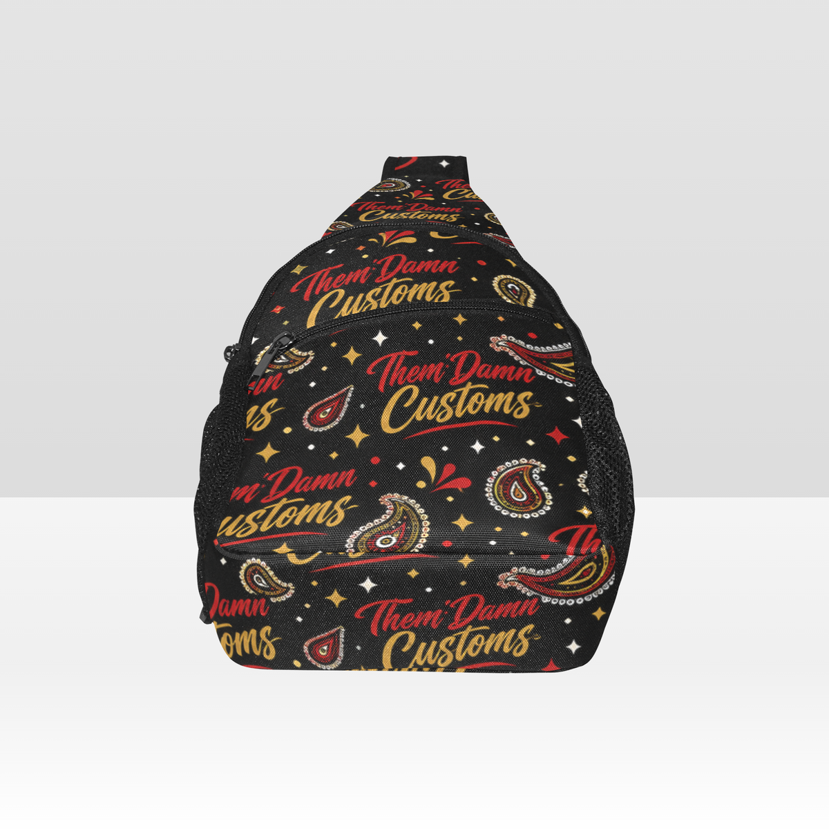 Chest Bag (All Over Print)