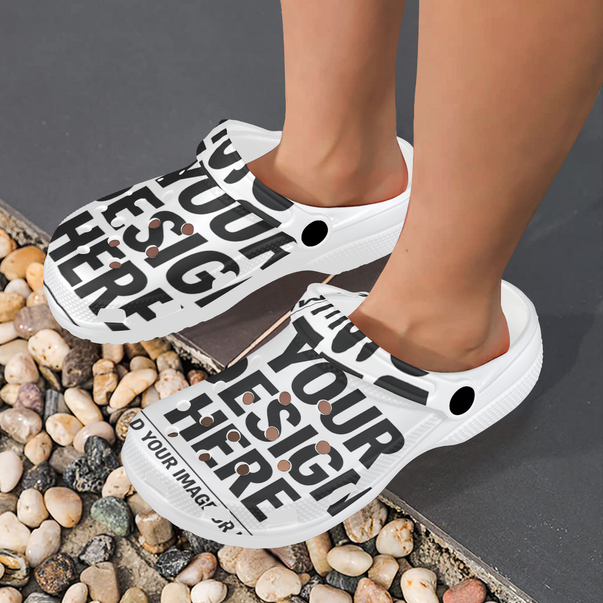 Foam Clogs for Adults