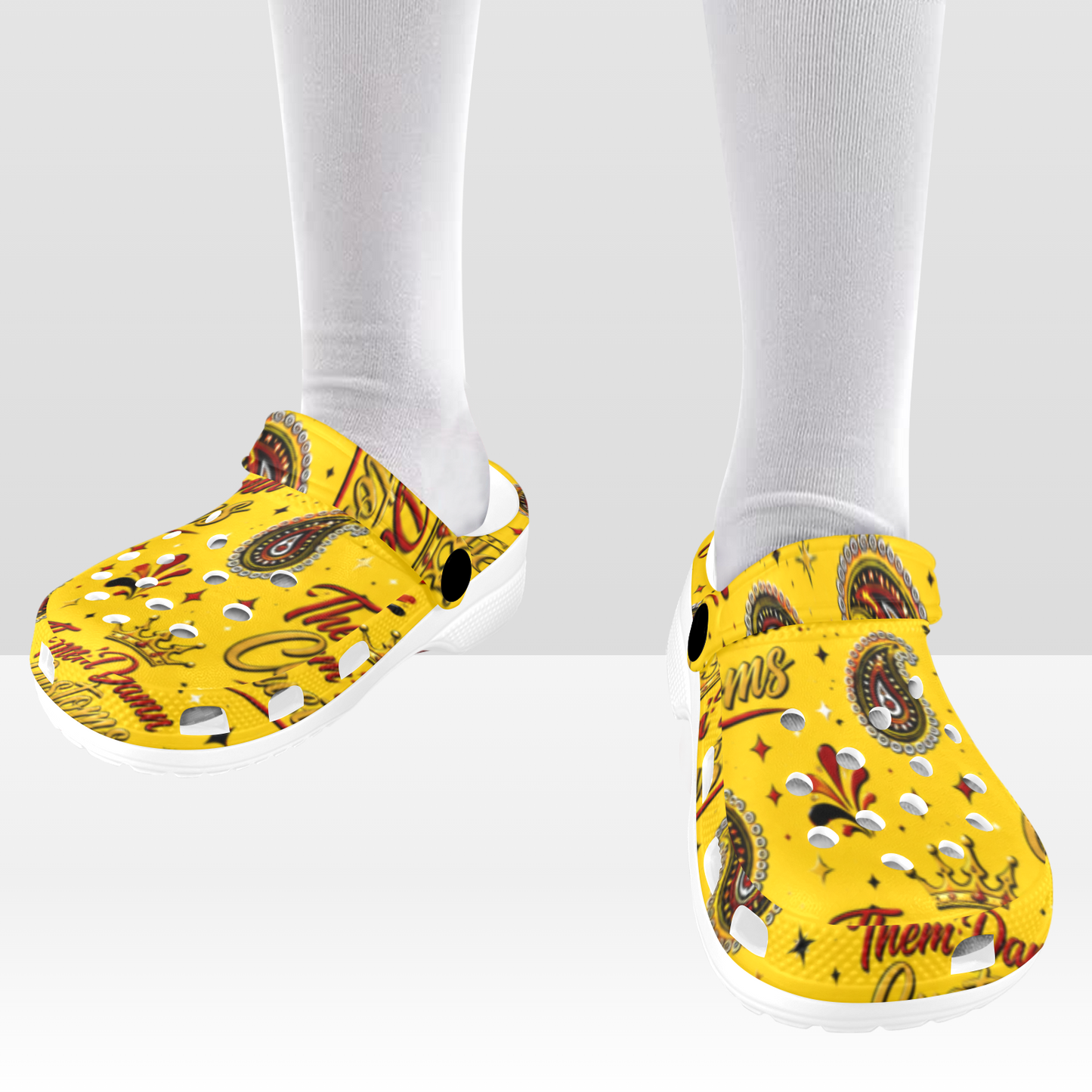 Foam Clogs for Kids