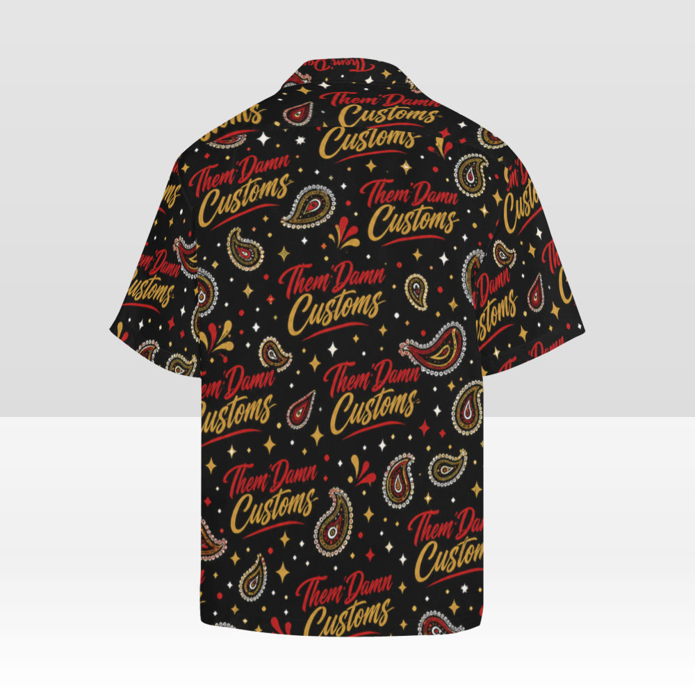 Men's Hawaiian Shirt