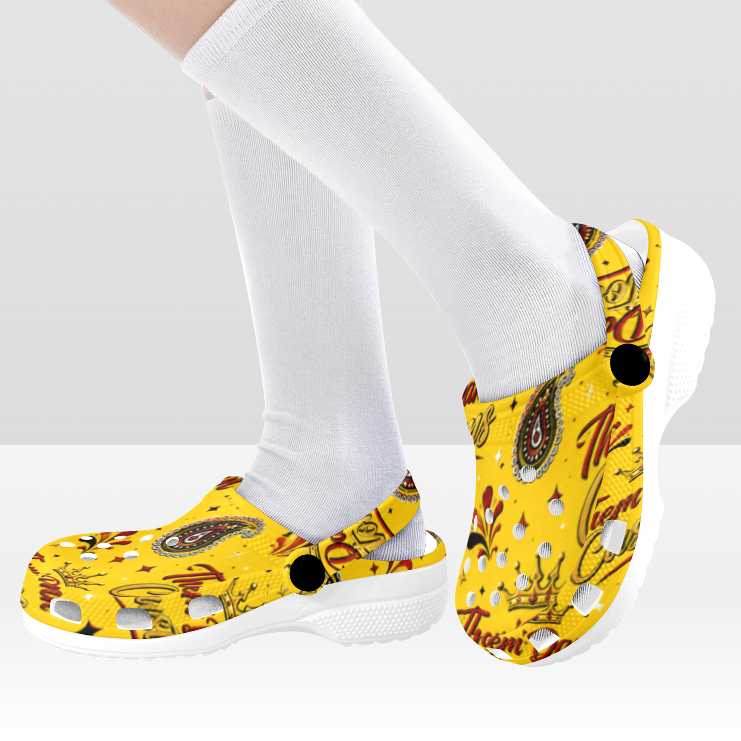 Foam Clogs for Kids