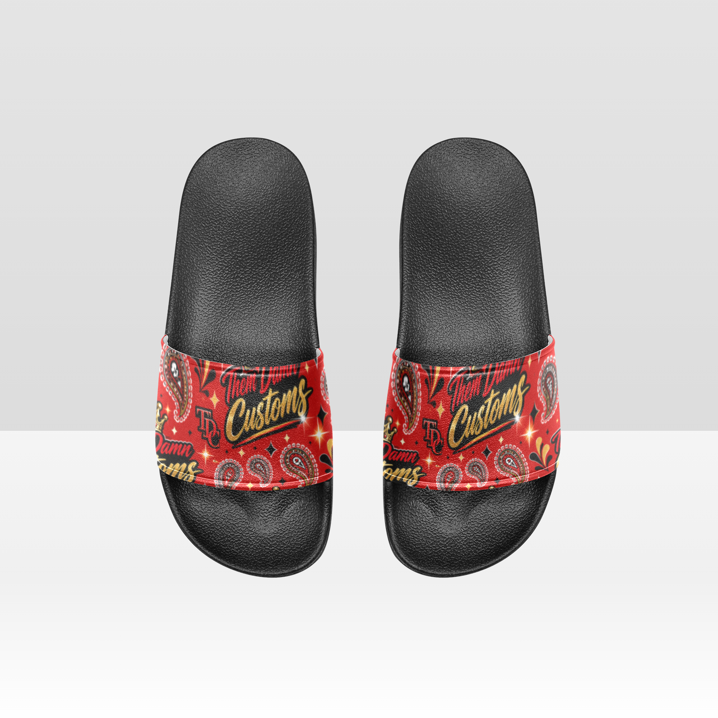 Women's Slide Sandals