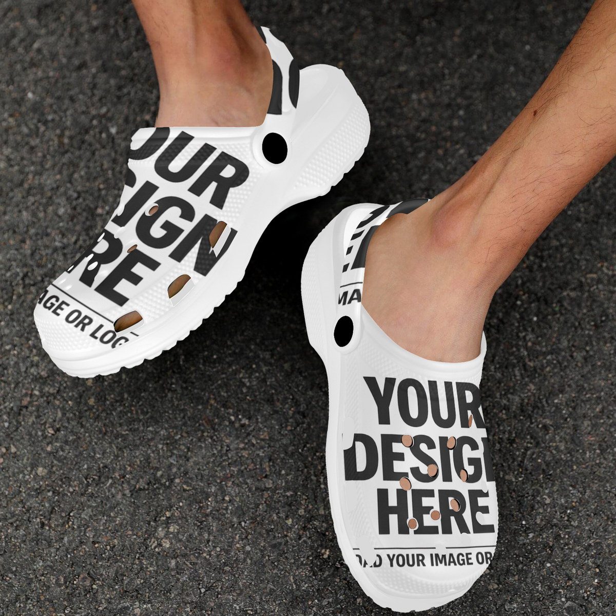 Foam Clogs for Adults