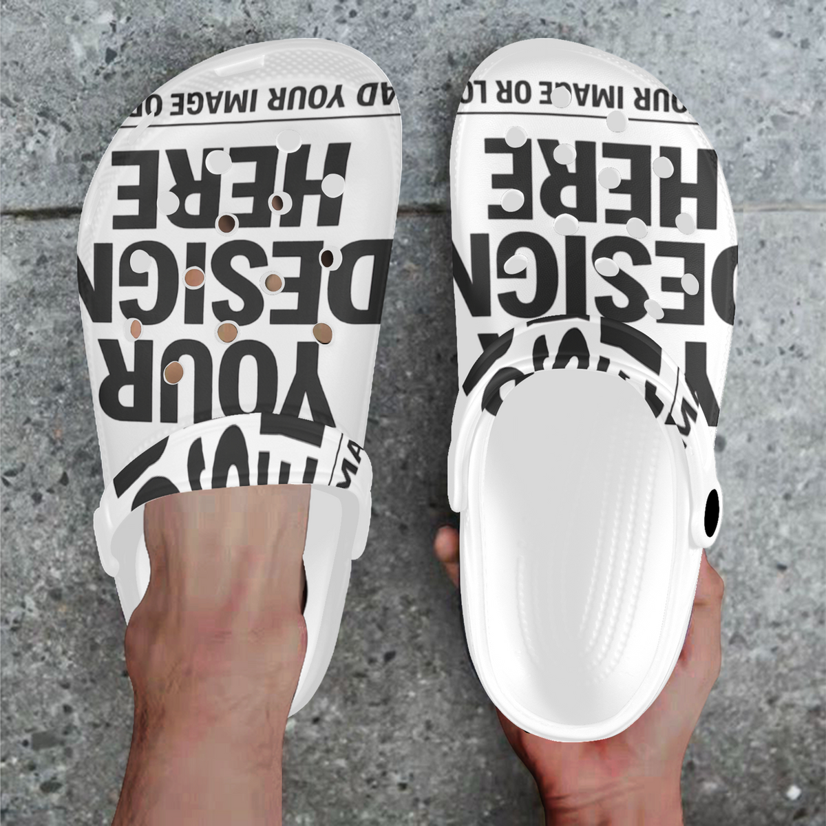 Foam Clogs for Adults