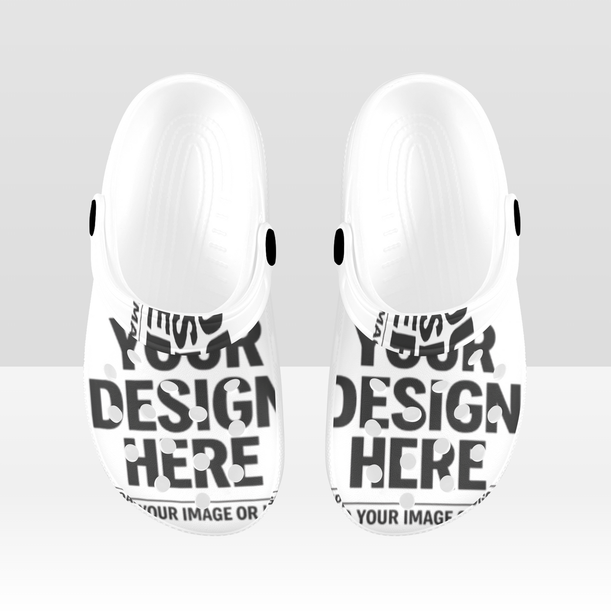 Foam Clogs for Kids