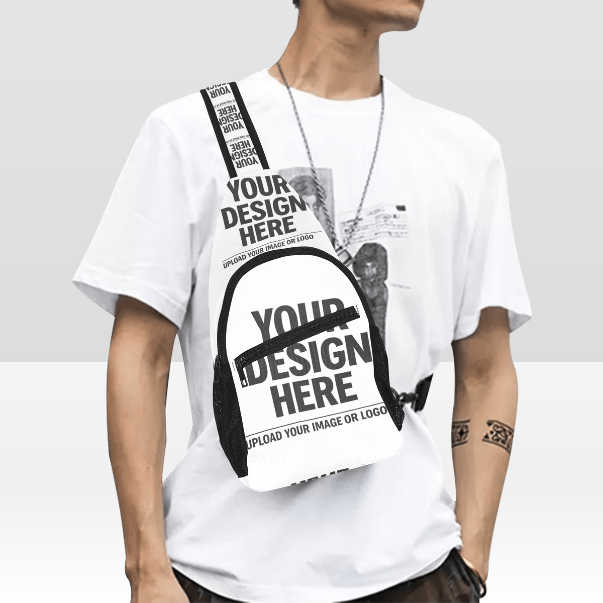 Chest Bag (All Over Print)