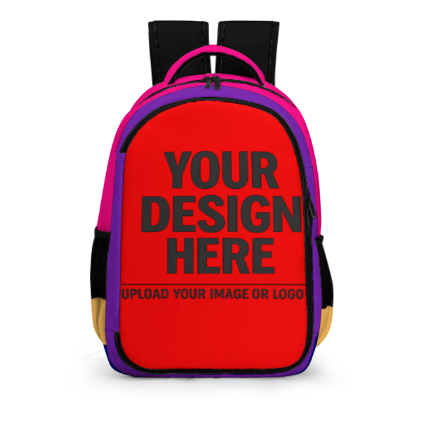 Design Pocket Backpack (AOP Selections)