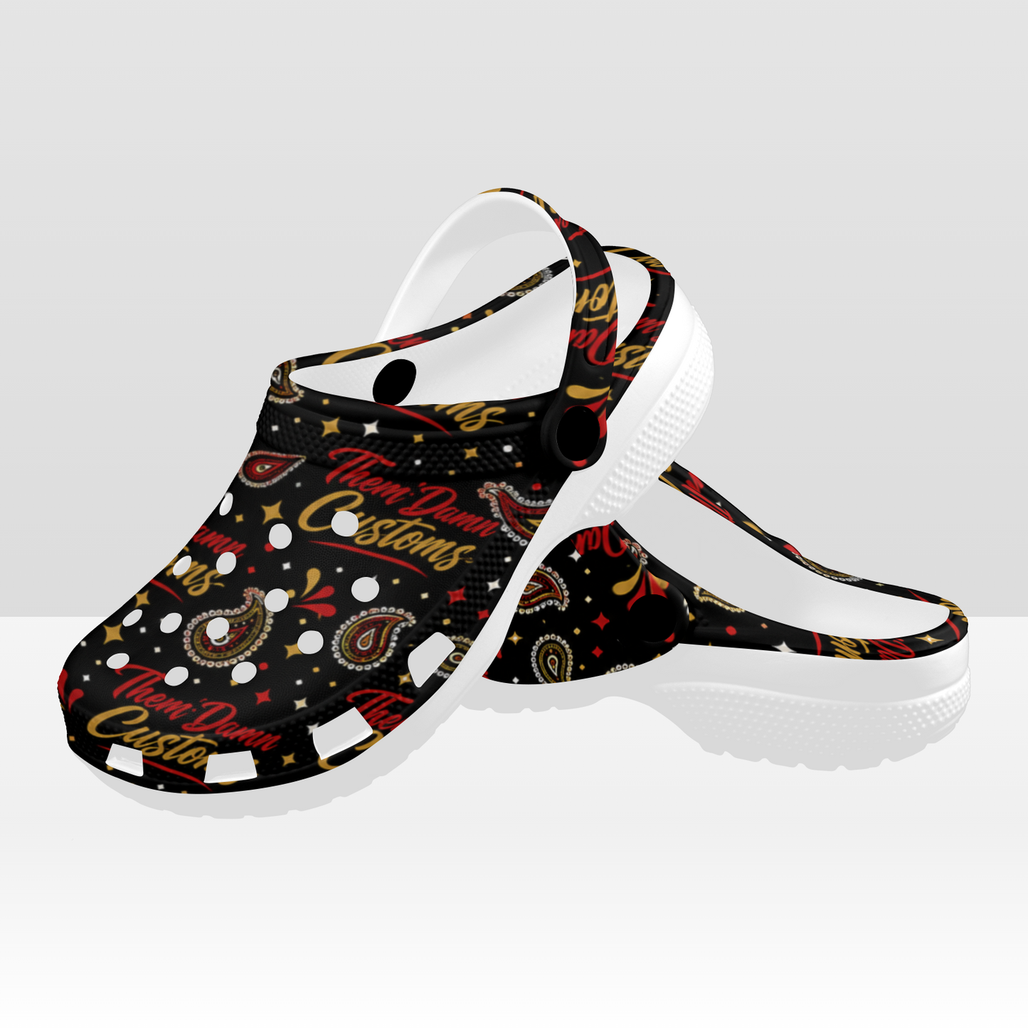 Foam Clogs for Adults