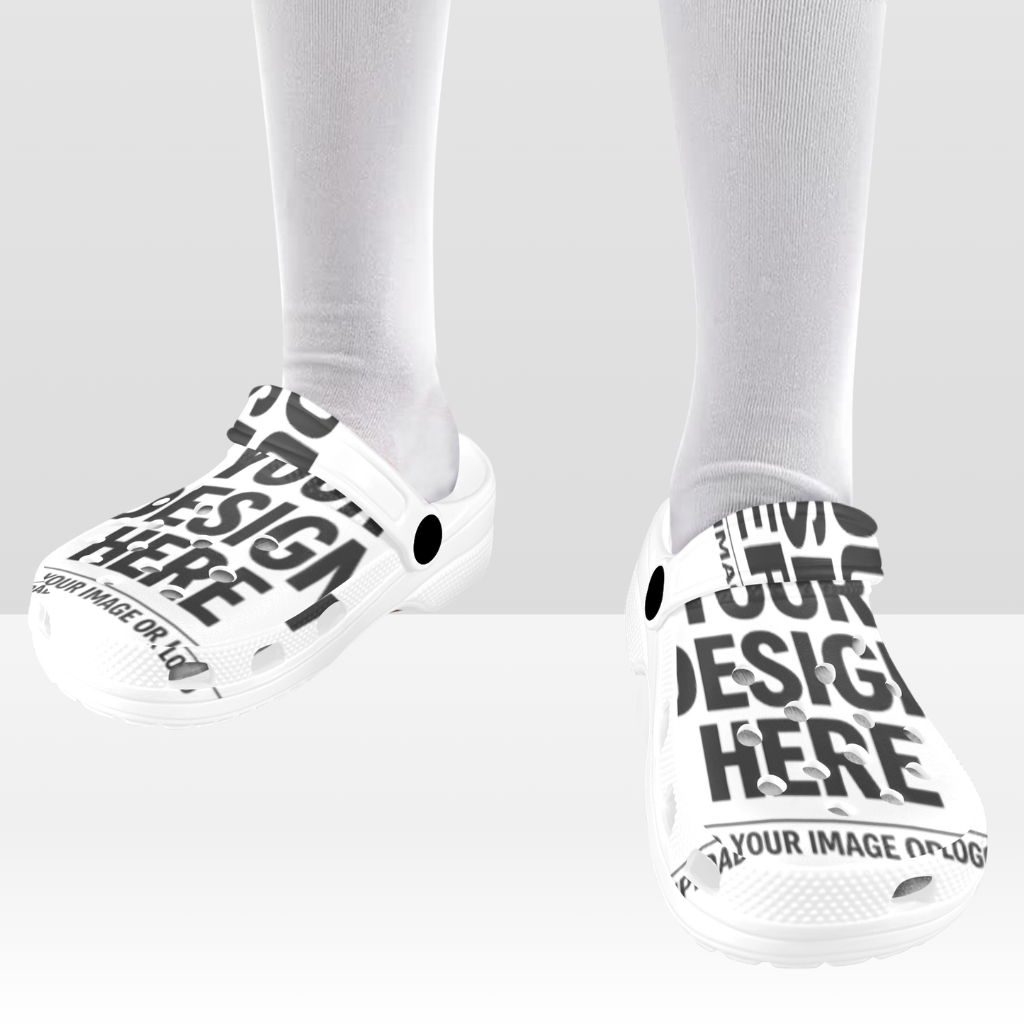 Foam Clogs for Kids
