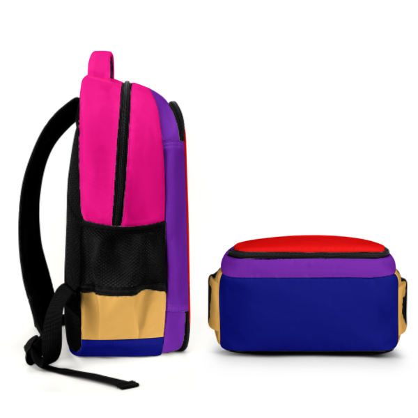 Design Pocket Backpack (AOP Selections)
