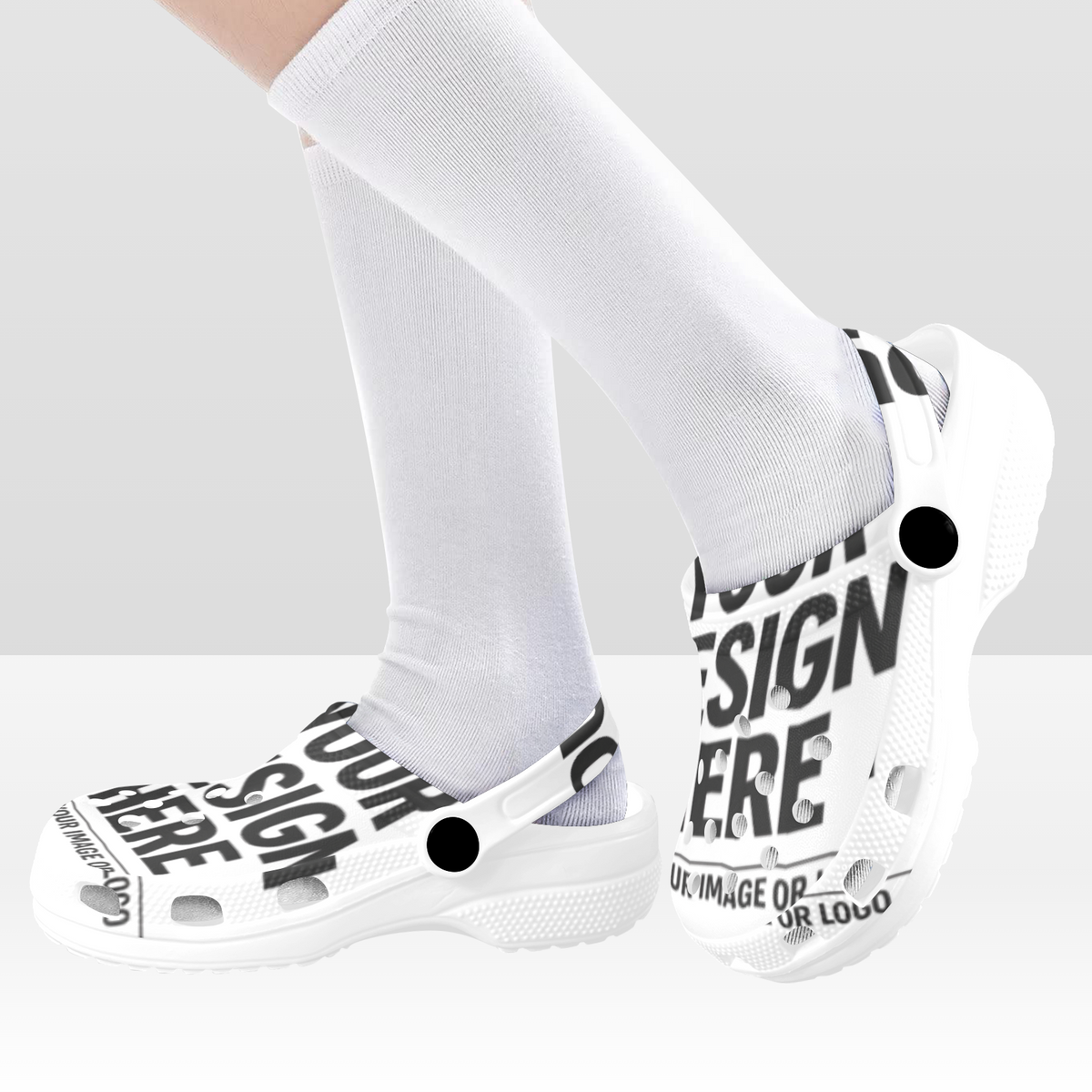Foam Clogs for Kids