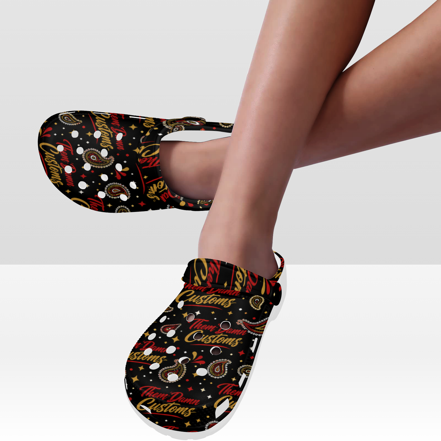 Foam Clogs for Adults