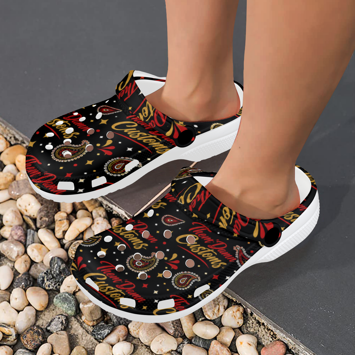 Foam Clogs for Adults