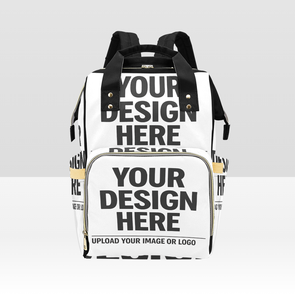 Multi-Function Diaper Backpack/Diaper Bag