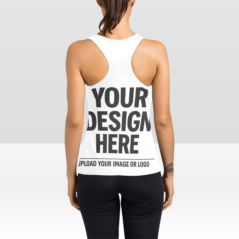 Women's Racerback Tank Top