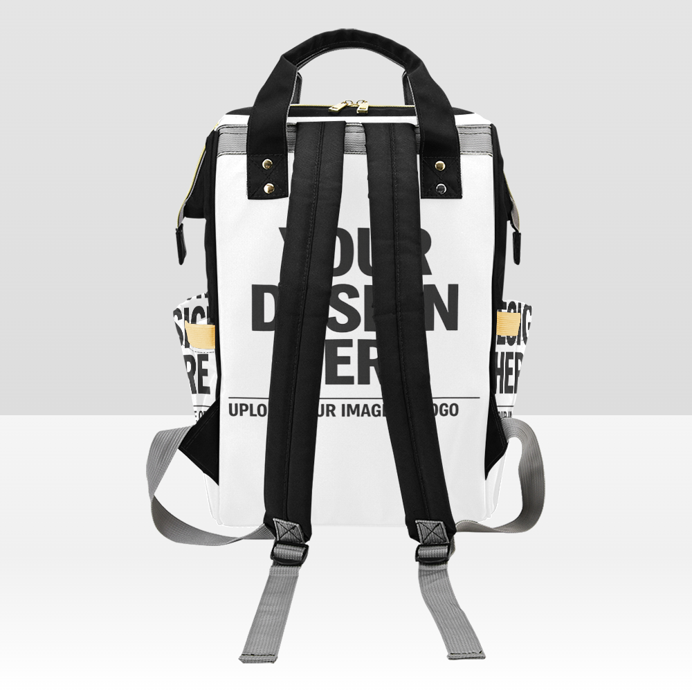 Multi-Function Diaper Backpack/Diaper Bag