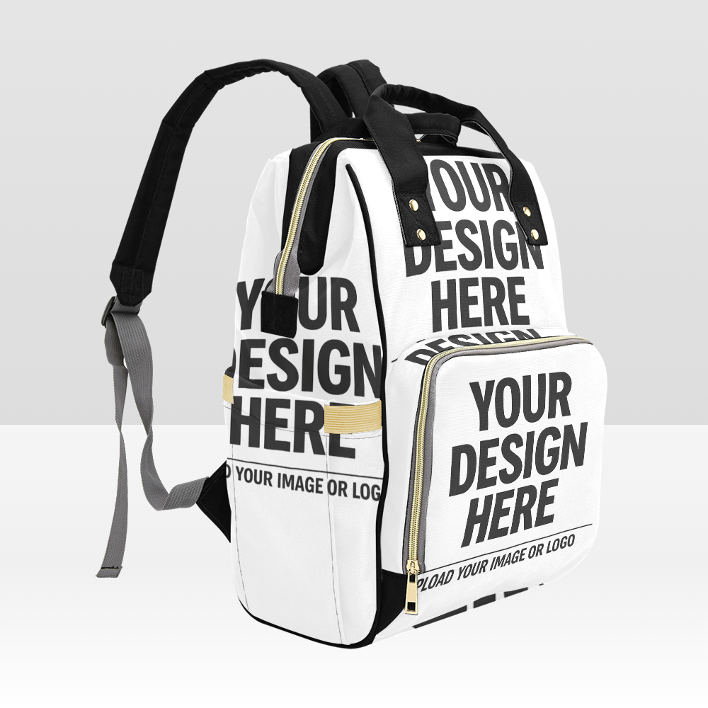 Multi-Function Diaper Backpack/Diaper Bag