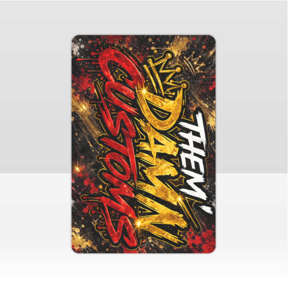 Doormat 24"x16"