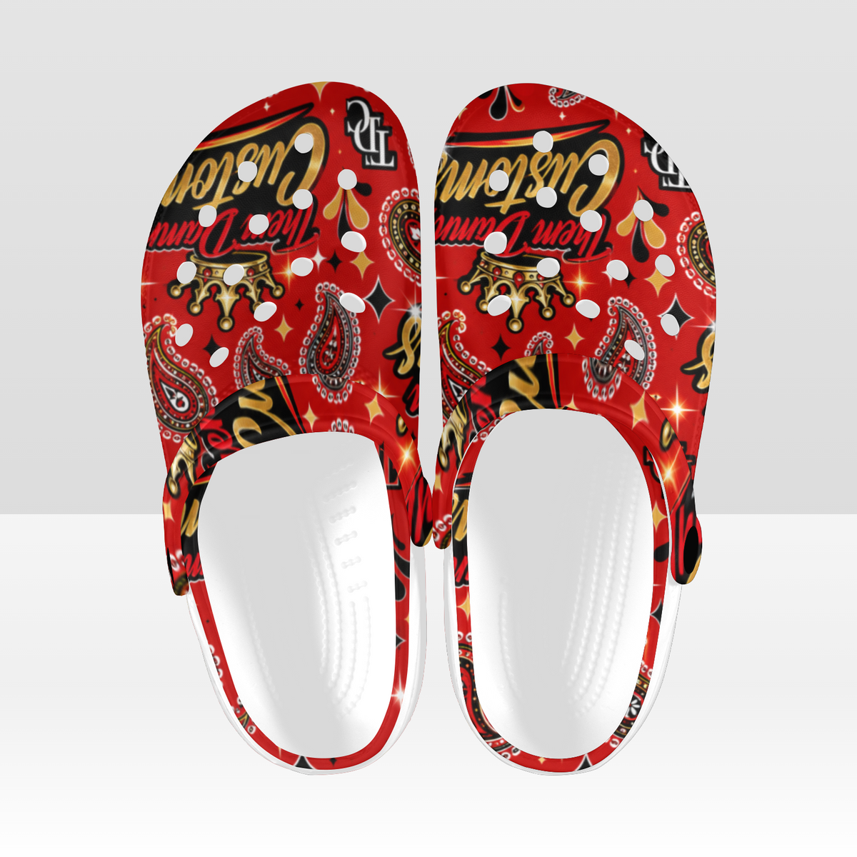 Foam Clogs for Adults
