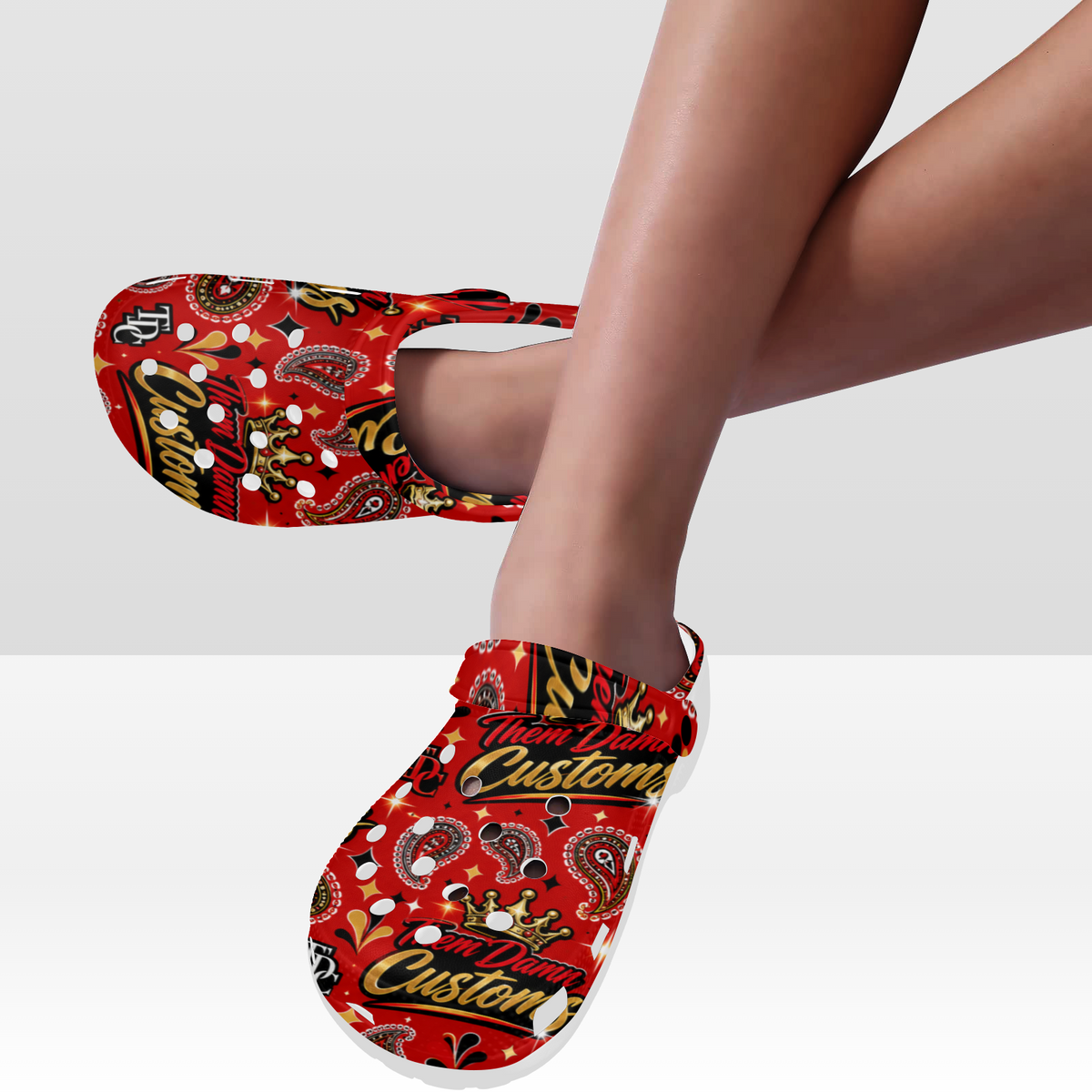 Foam Clogs for Adults