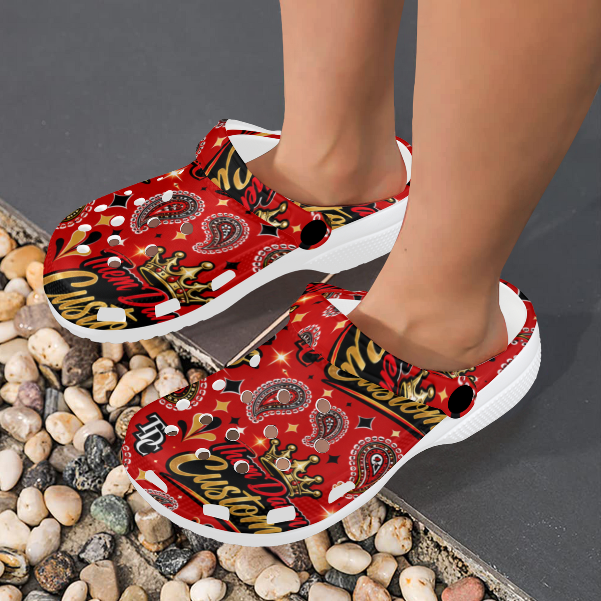 Foam Clogs for Adults