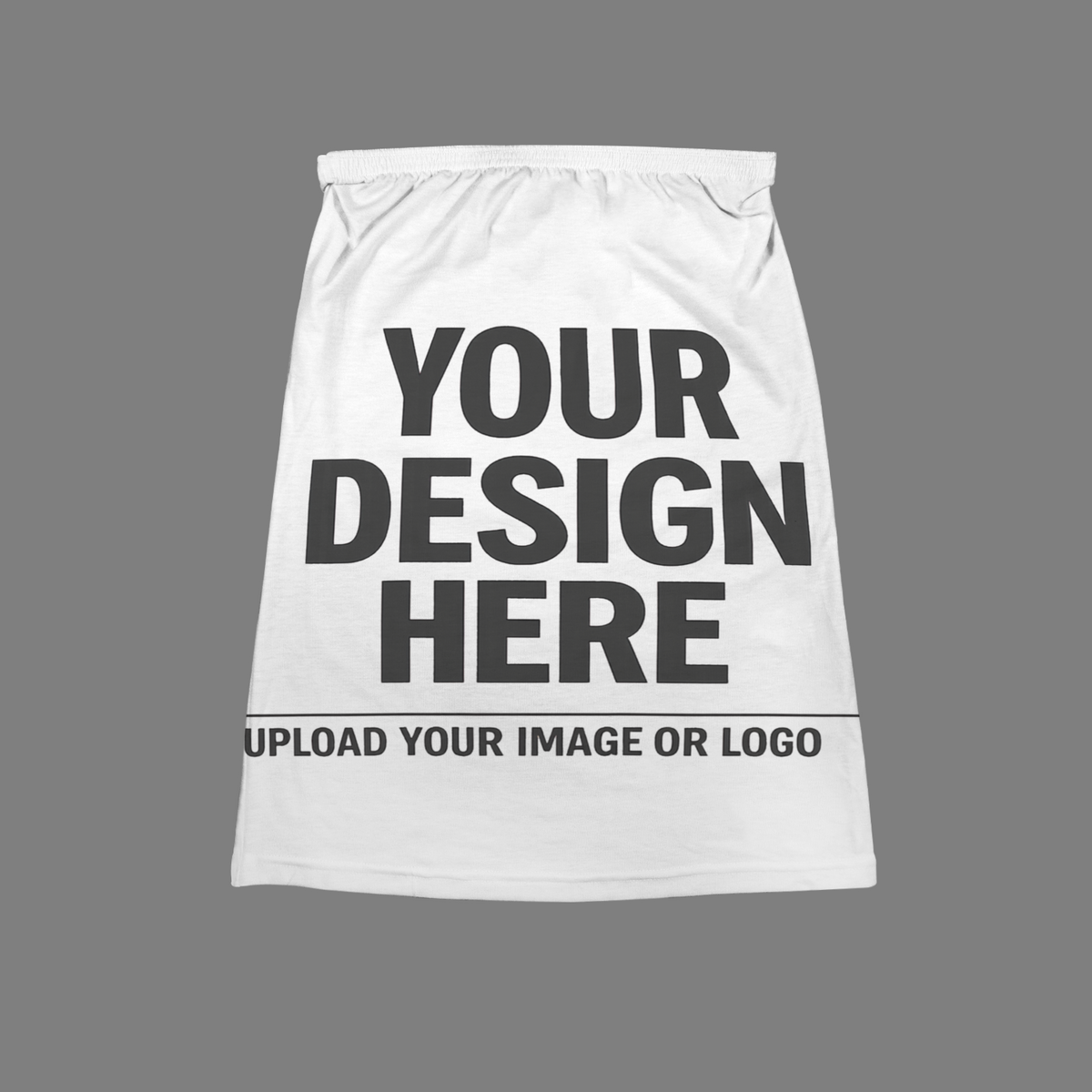 Women's Long Tube Top