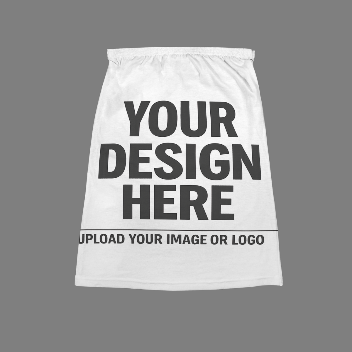 Women's Long Tube Top