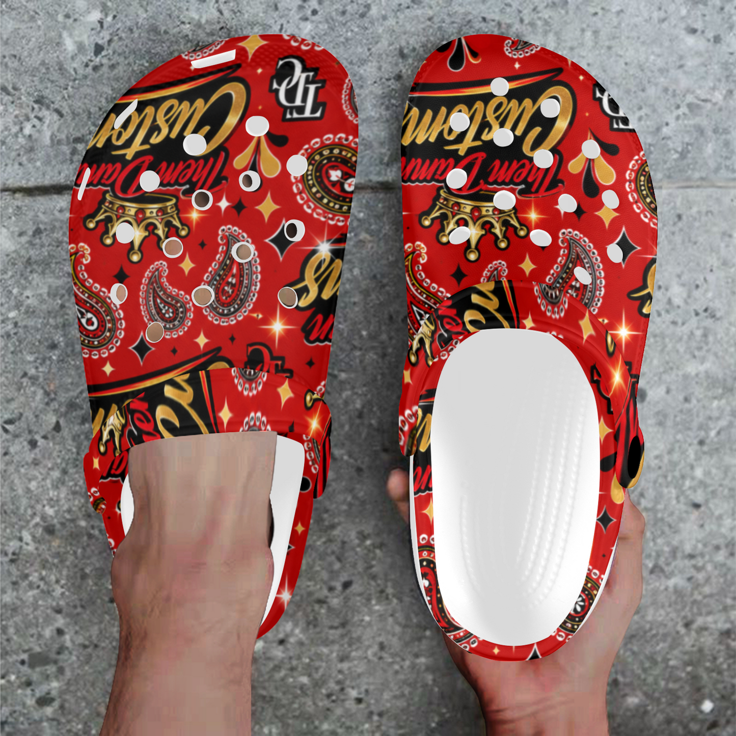 Foam Clogs for Adults