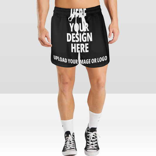 Men's Mid-Length Casual Shorts