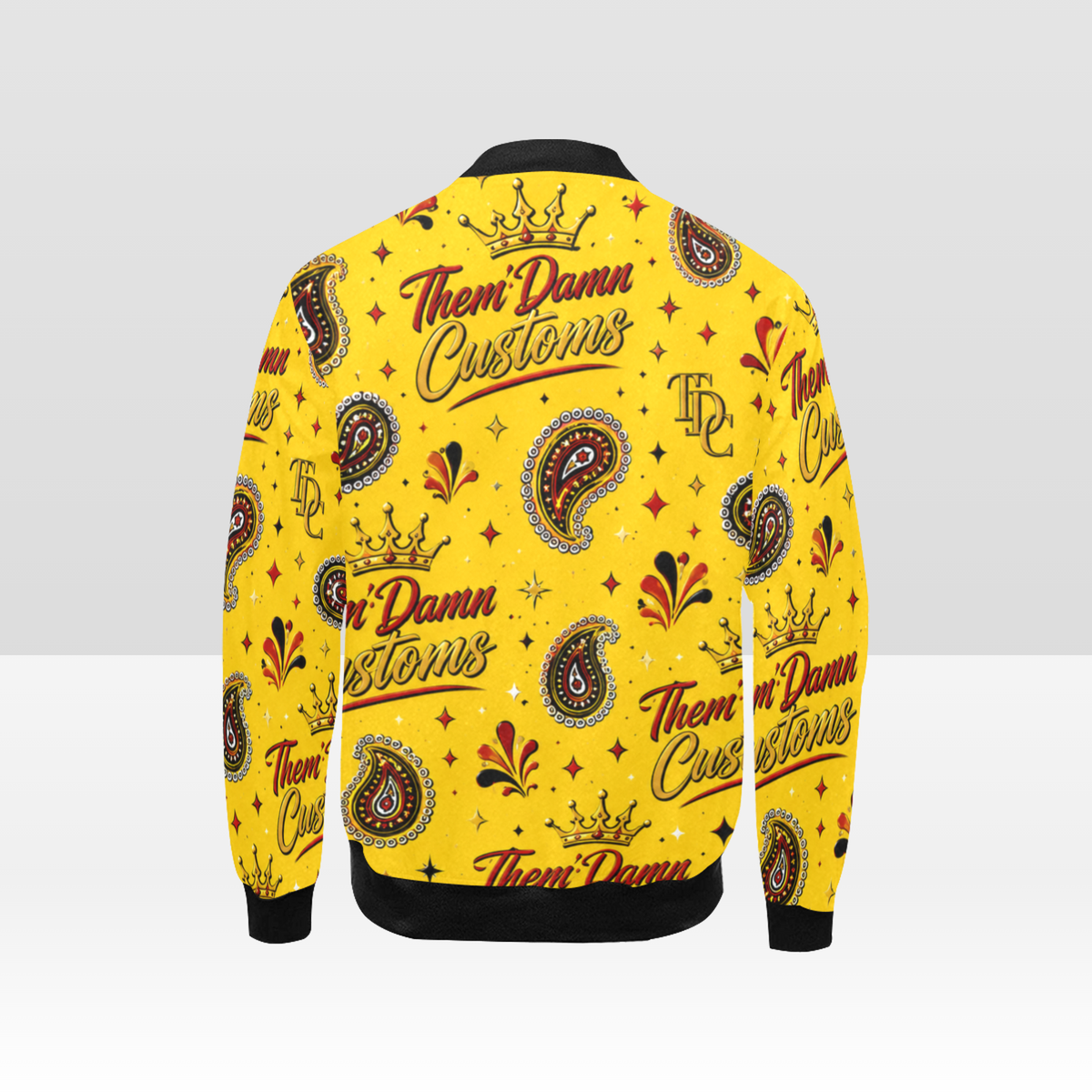 Kids' Bomber Jacket with Pockets