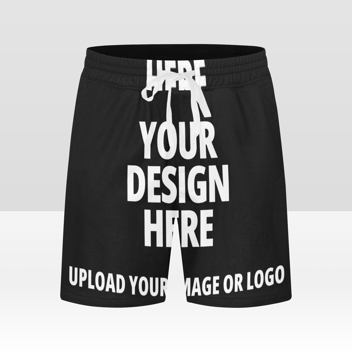 Men's Mid-Length Casual Shorts