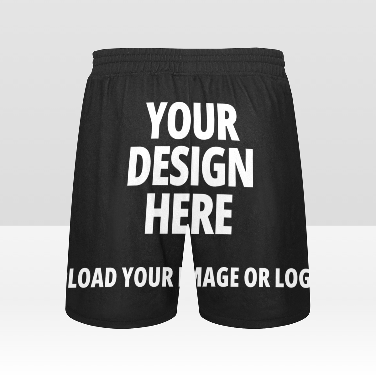 Men's Mid-Length Casual Shorts