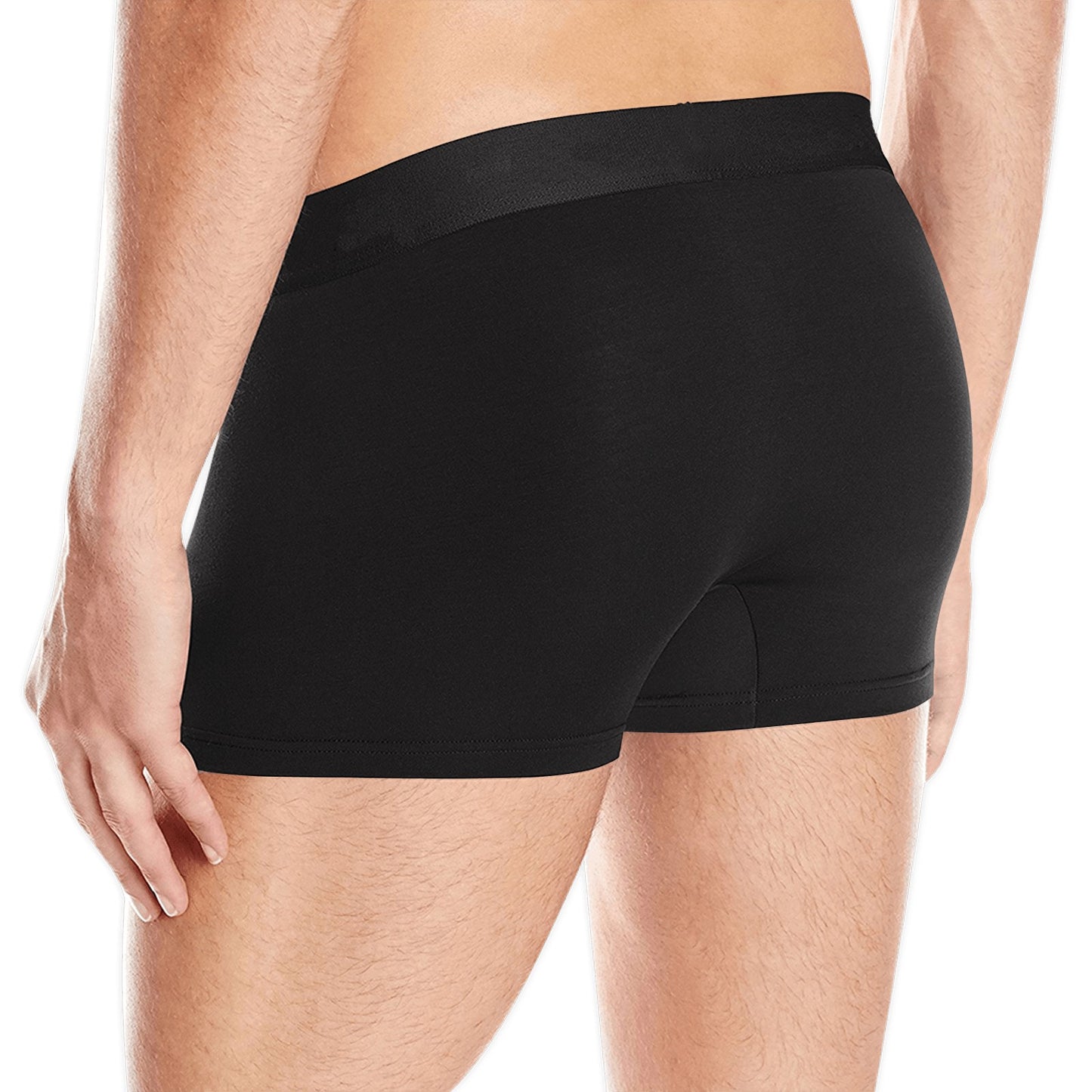 Men's Boxer Briefs w/ Custom Waistband