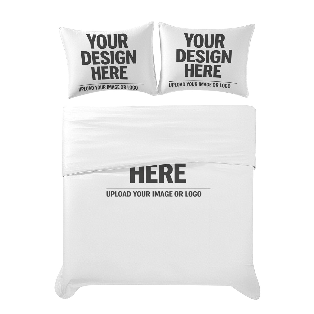 3-Piece Bedding Set