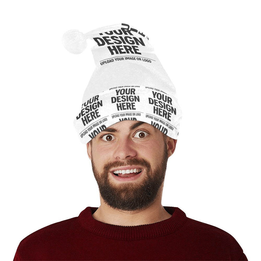 Custom Santa Hat