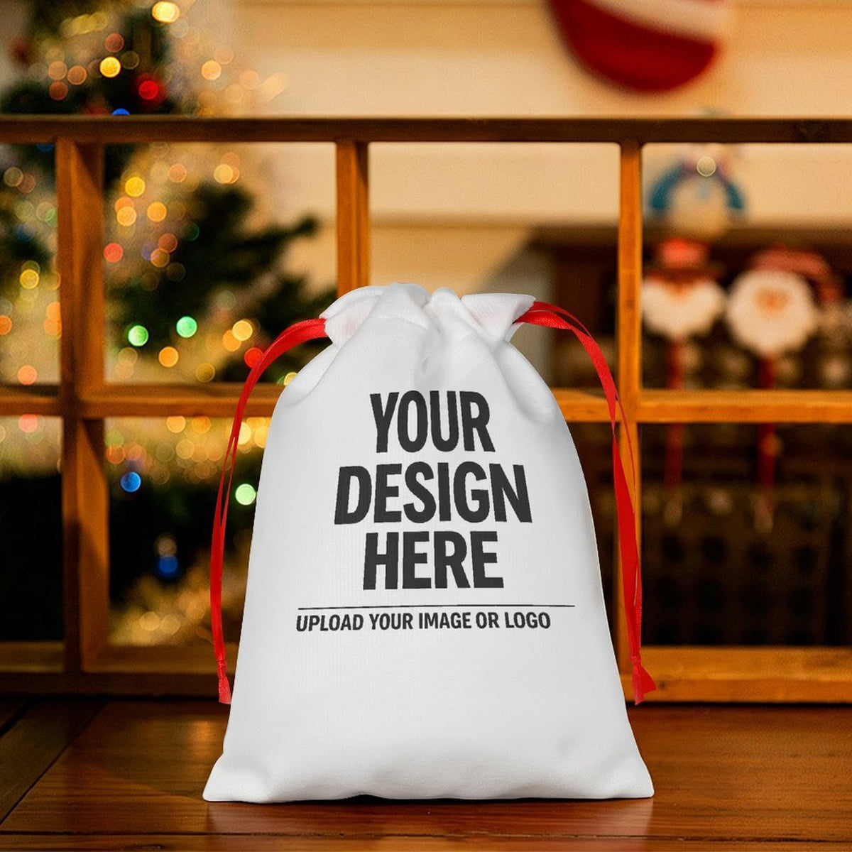 Drawstring Gift Bag