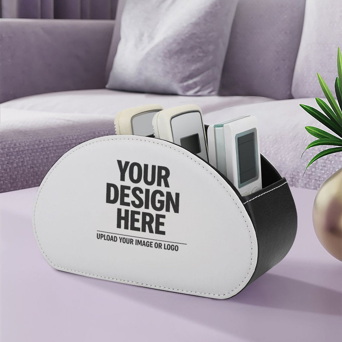 Custom Design Remote Control Storage Box