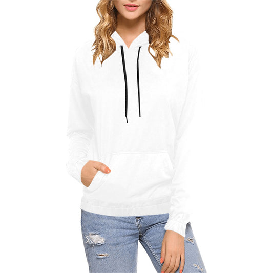 Women's All Over Print Hoodie