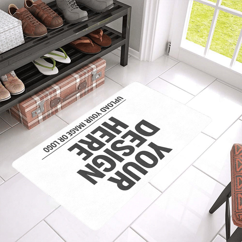 Doormat 30"x18" (Black Base)
