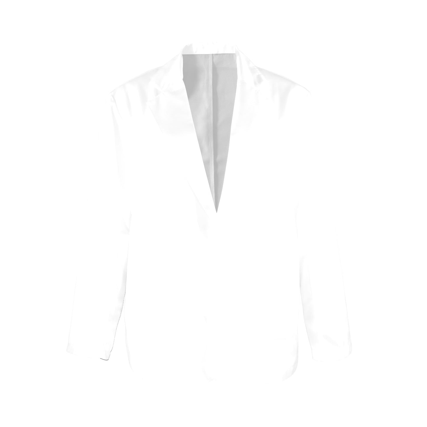 Women's All Over Print Blazer