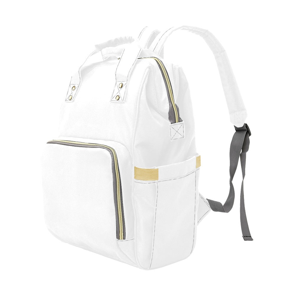 Multi-Function Diaper Backpack/Diaper Bag