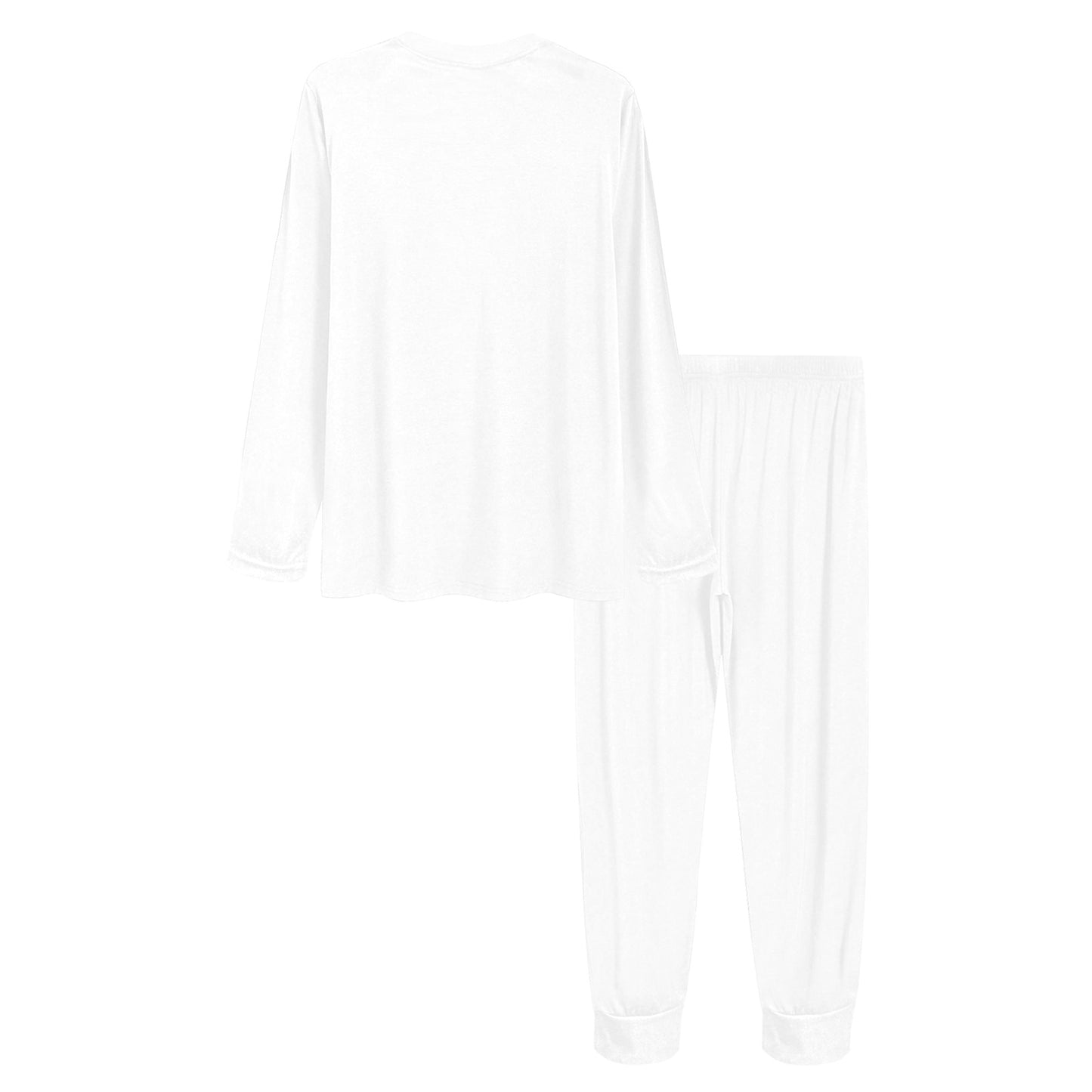 Women's All Over Print Pajama Set