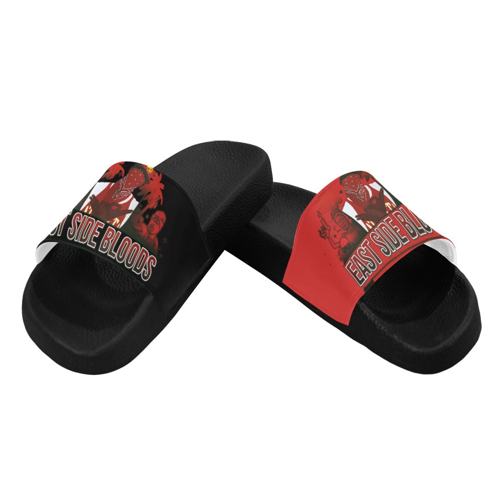 Men's Slide Sandals (Animaniacs)