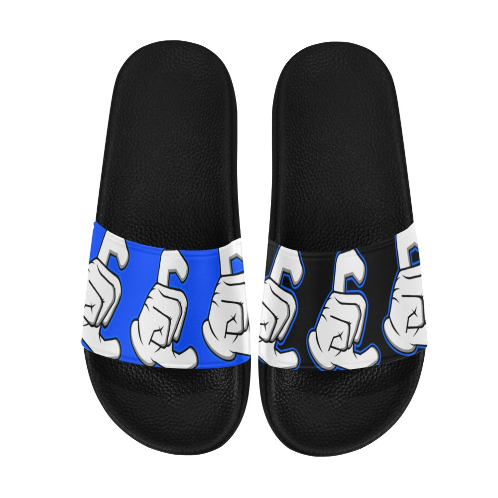 Men's Slide Sandals (Animaniacs)