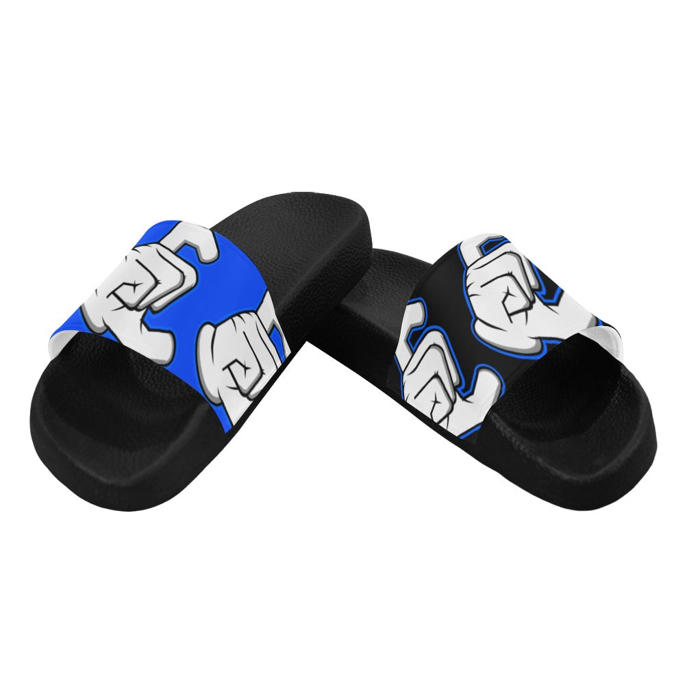 Men's Slide Sandals (Animaniacs)