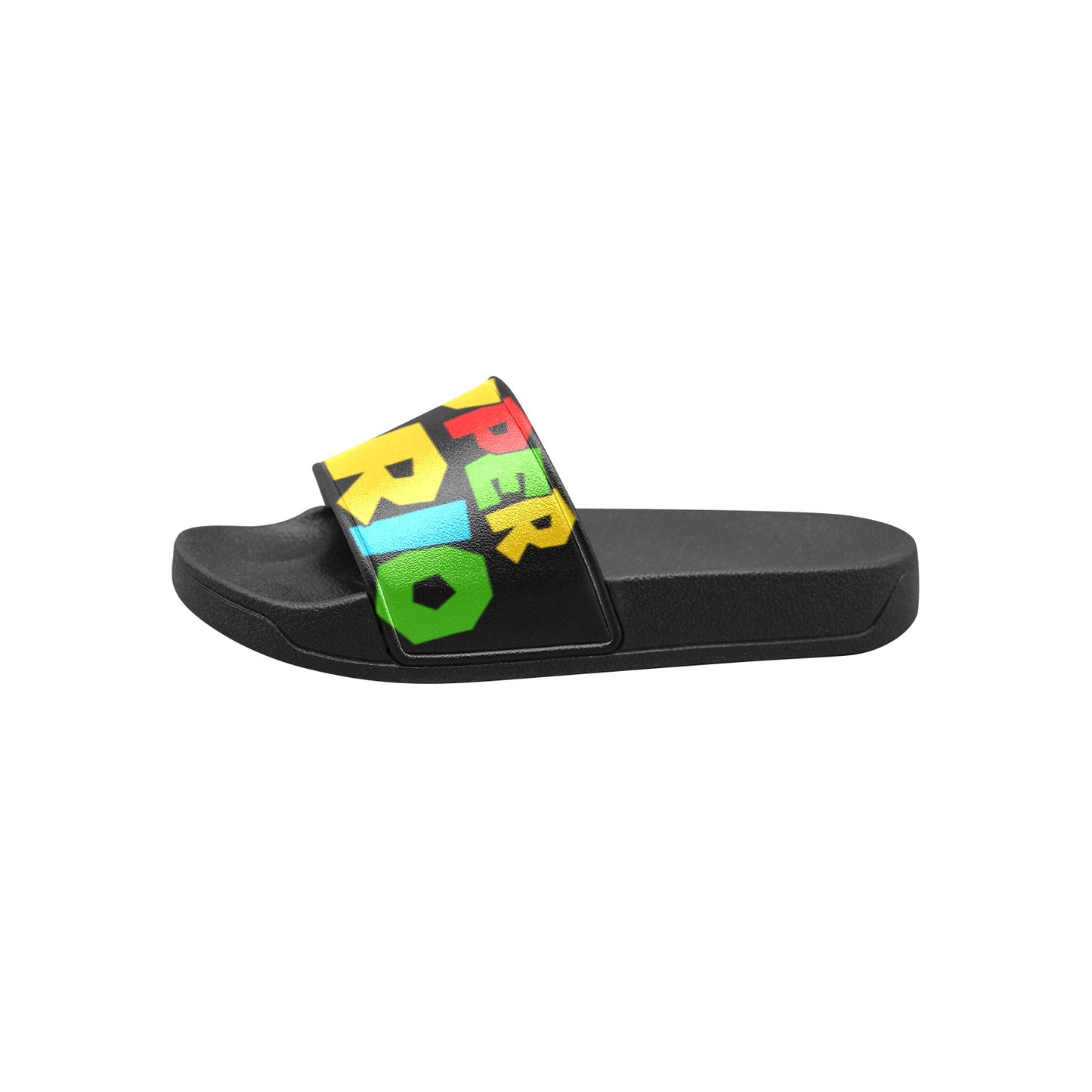 Kids' Slide Sandals (Custom)