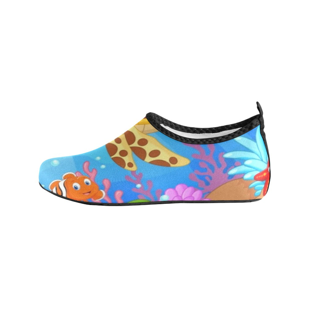 Kids' Slip-On Water Shoes (Custom)